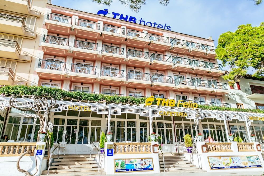 Hotel THB Felip - Adults Only 1
