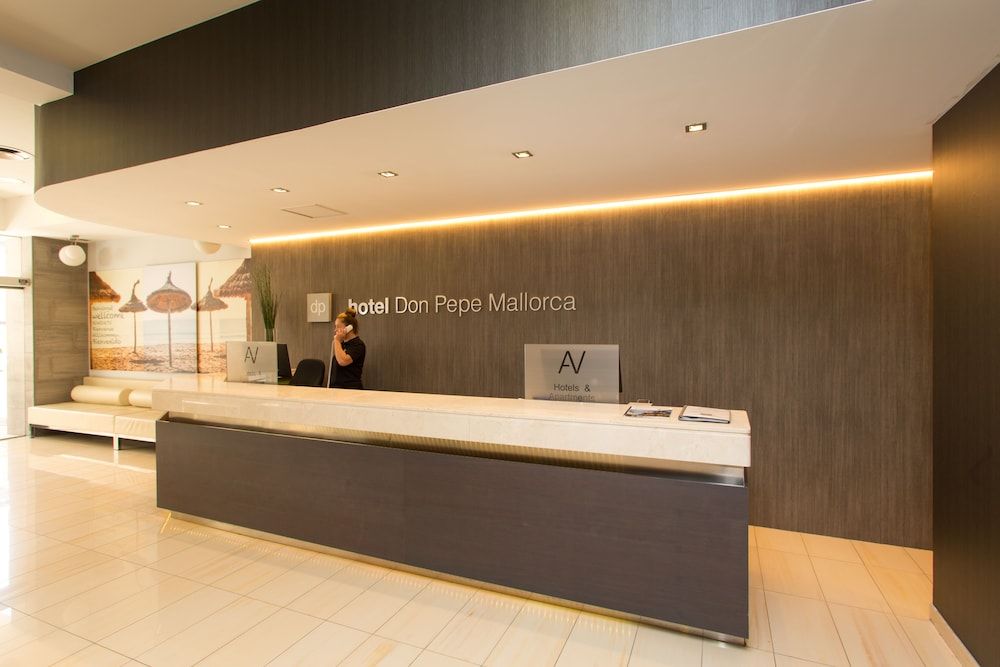 Hotel Don Pepe - Adults Only 3