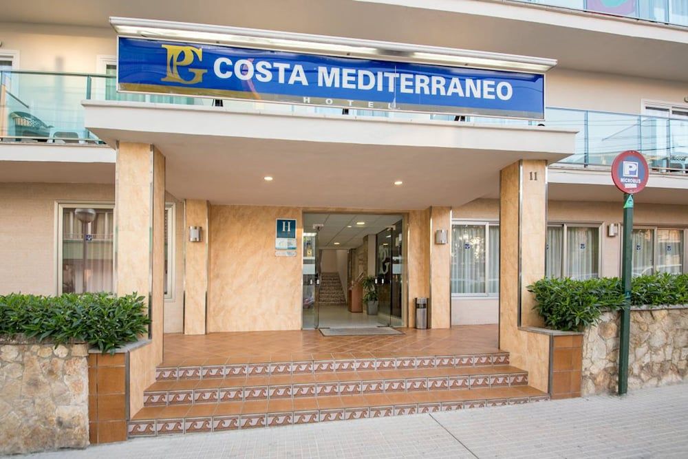 Hotel Costa Mediterraneo - Adults Only +16 1