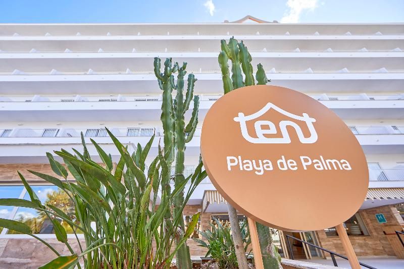 tent Playa de Palma 2