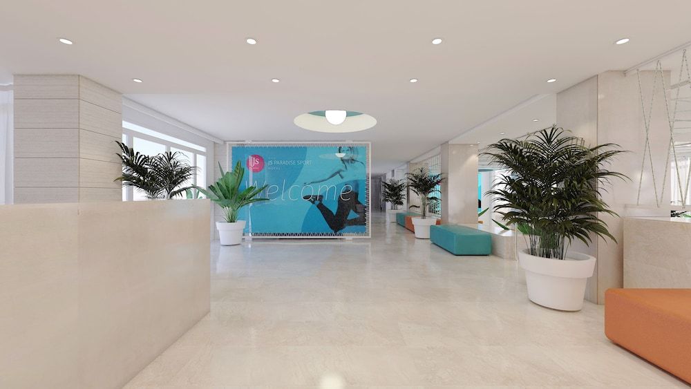 Hotel JS Paradise Sport - Adults Only 3