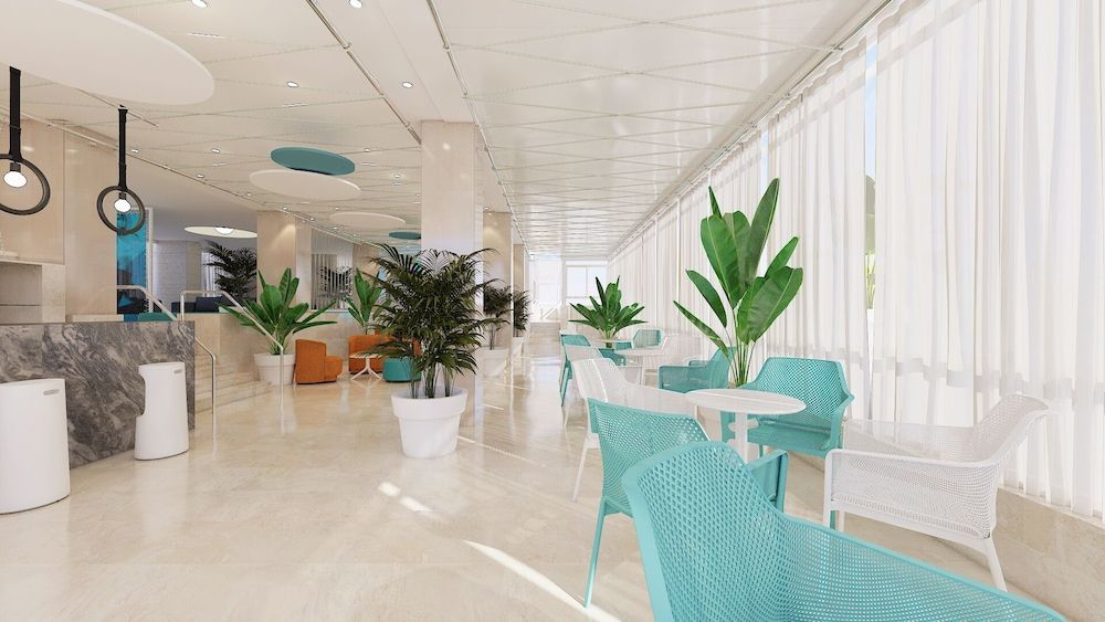 Hotel JS Paradise Sport - Adults Only 1