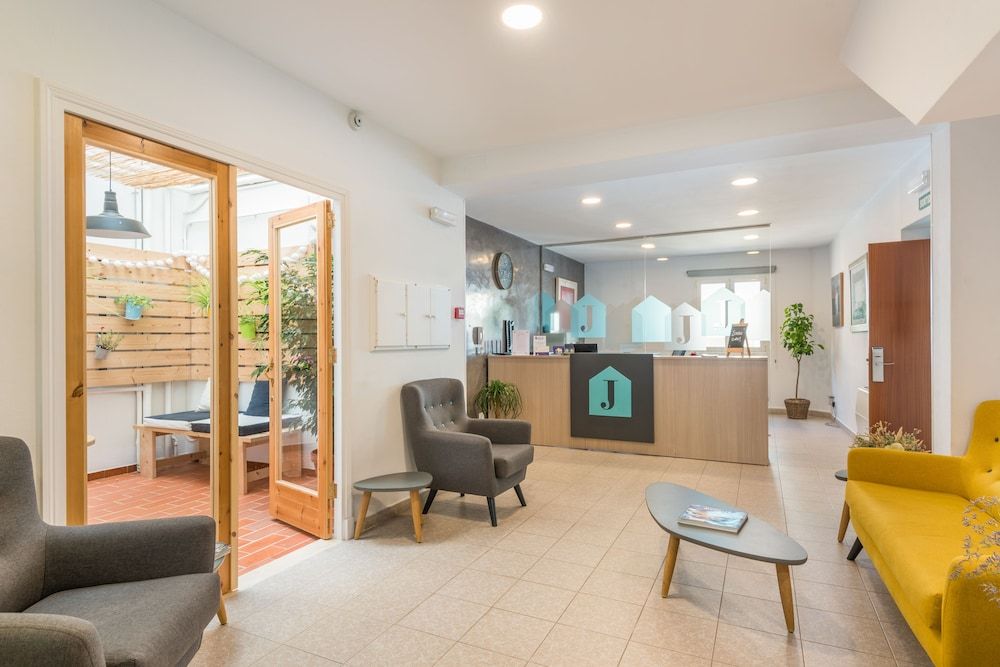 Hostal Jume - Urban Rooms 1 estrellas en Mahón