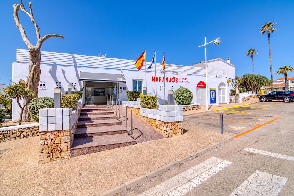Naranjos Resort Menorca 2