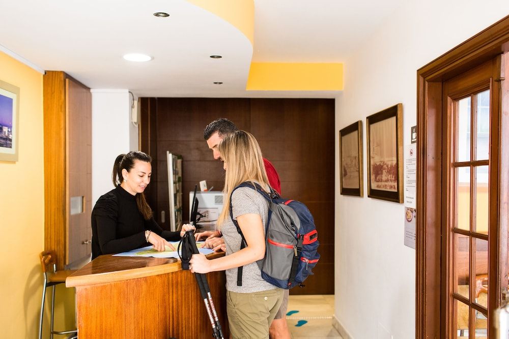 Sagitario Hostal Ciutadella 2