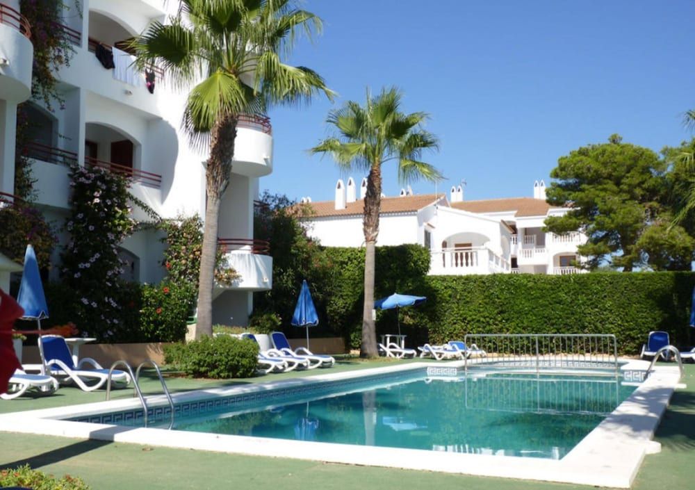 Apartamentos Vista Playa I 2 estrelas em Cala Blanca