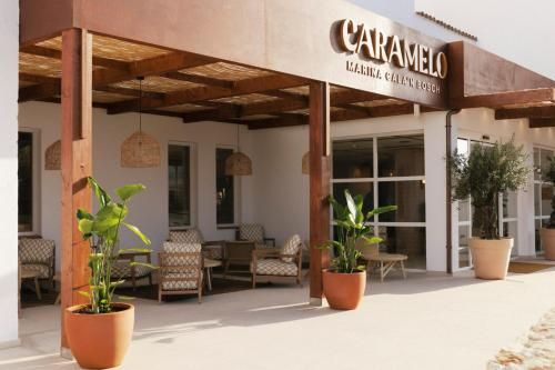 Caramelo Marina Calan Bosch - Adults Only 3