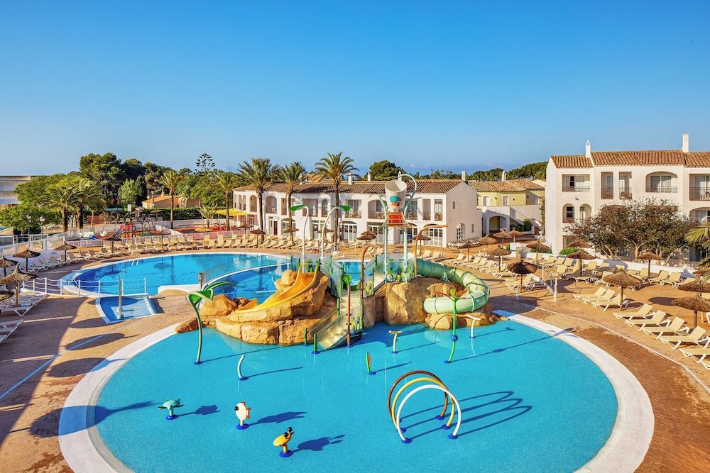 Sol Falcó Menorca 4 estrellas en Cala en Bosch