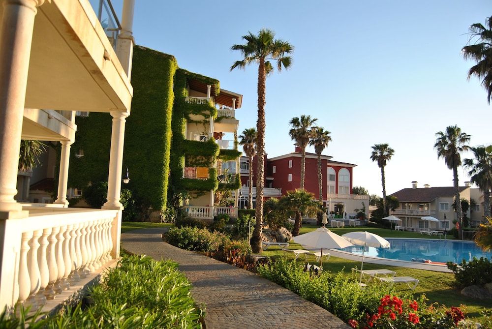 Aparthotel HG Jardin de Menorca 1