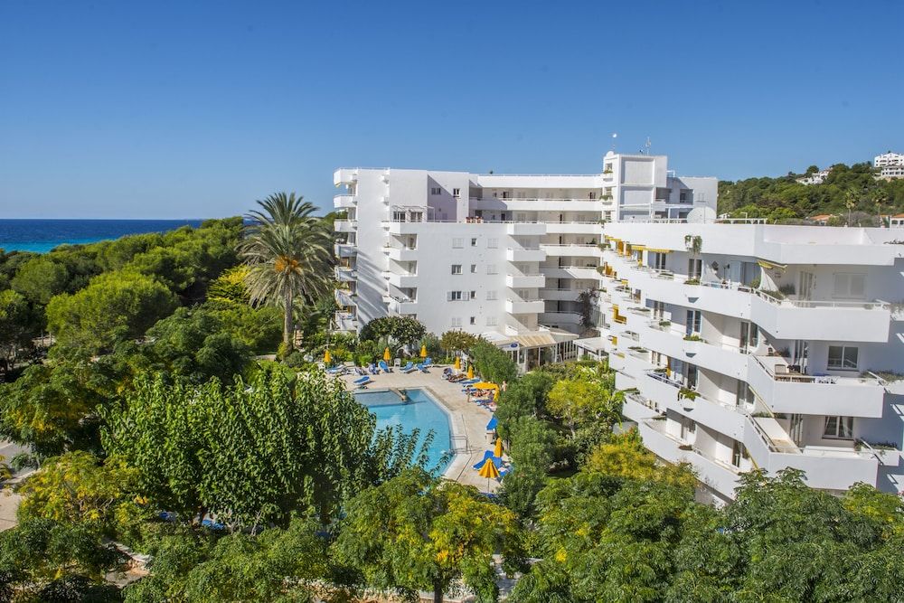 Hamilton Court  Apartamentos 3