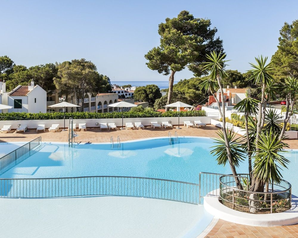 Hotel ILUNION Menorca 1