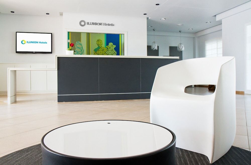 Hotel ILUNION Menorca 3