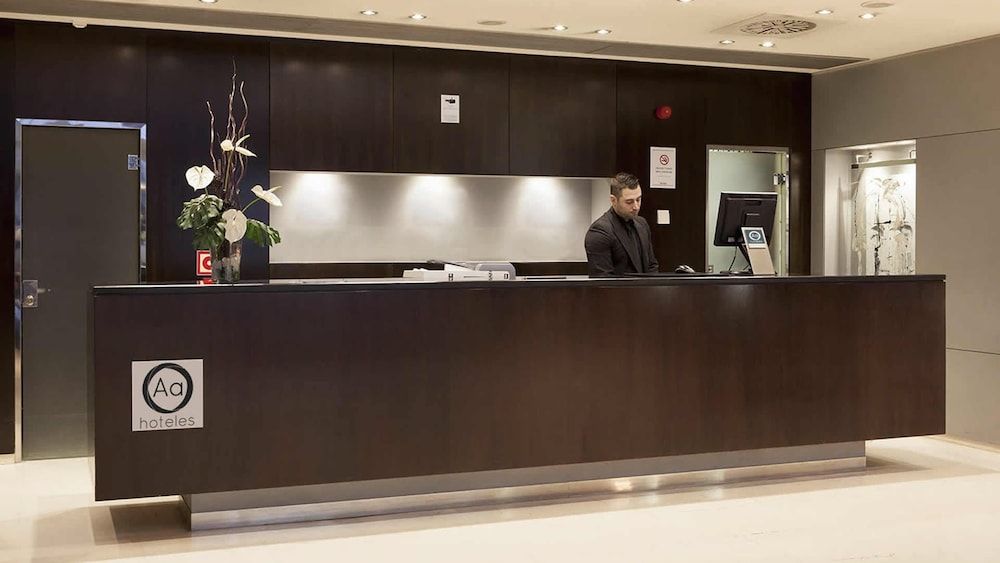 Hotel AA Ciudad de Lleida by Silken 2