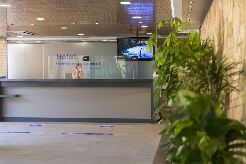 Iberik Hotel Balneari Rocallaura 2