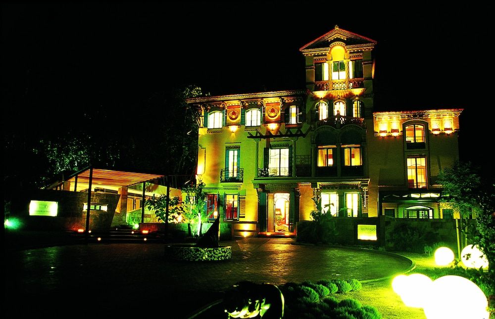 Mas Passamaner Hotel 1
