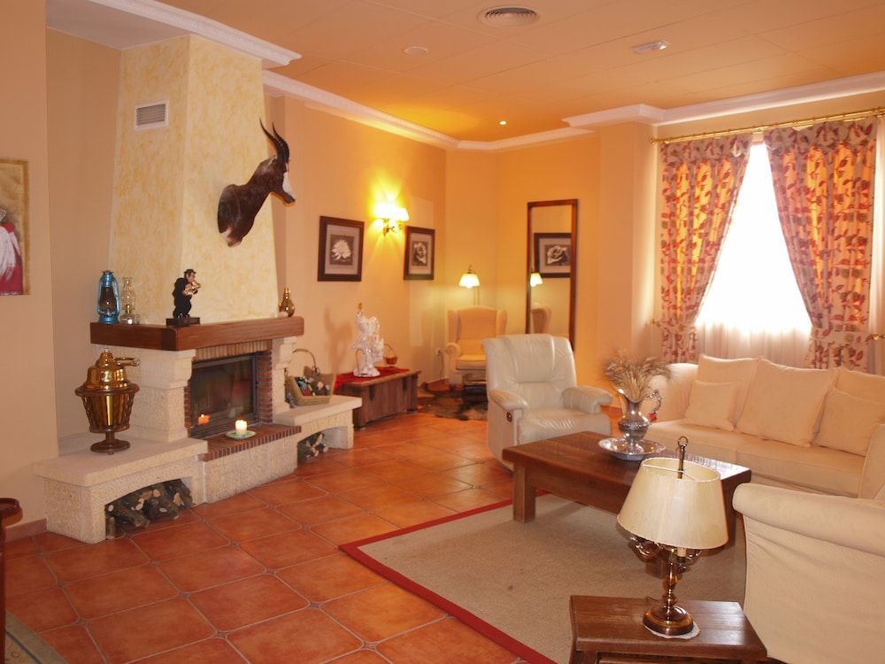 El Curro Hotel Rural 3