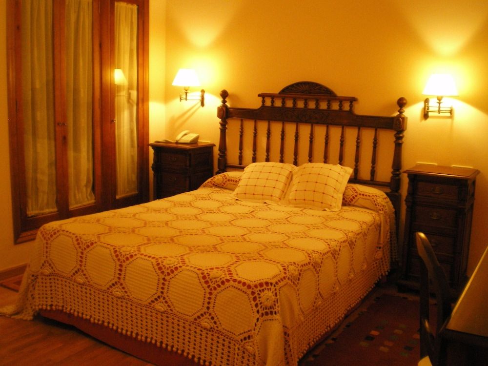 El Curro Hotel Rural 4 estrelas em Burunchel