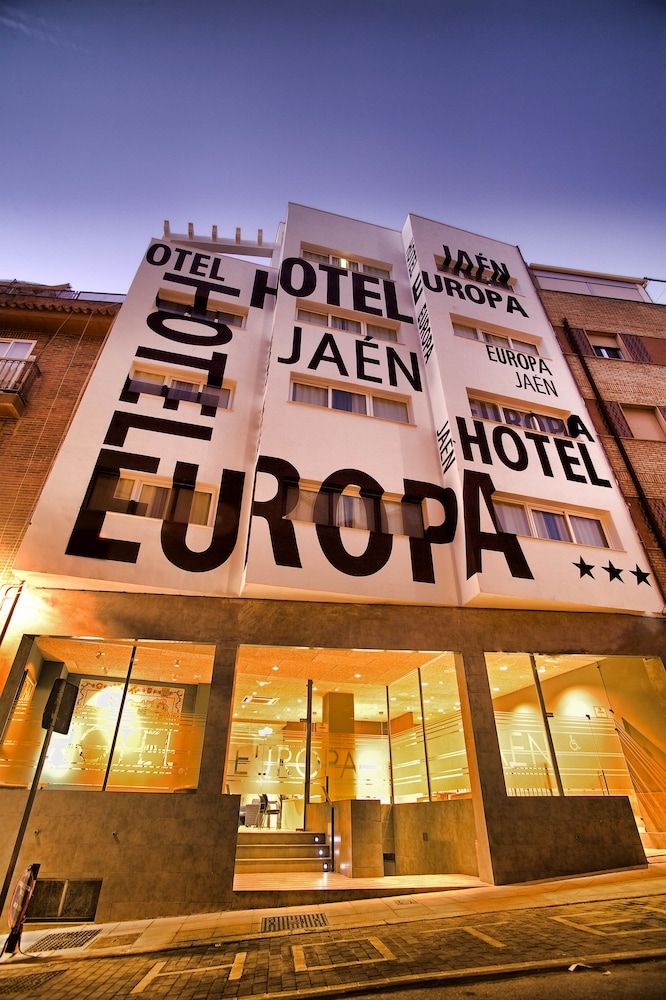 Hotel Europa 3 estrelas em Jaén