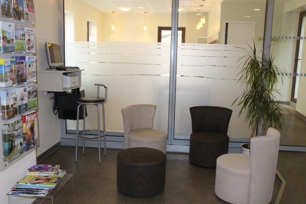 The Originals Hotels City Poitiers Continental 3