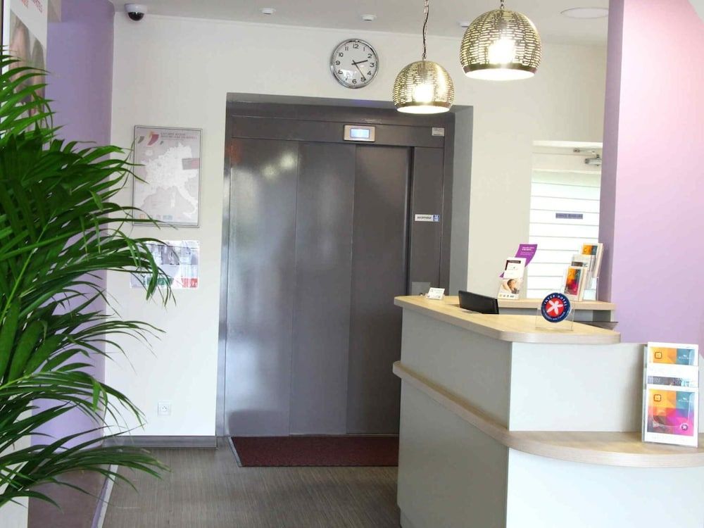 The Originals Hotels City Poitiers Continental 2