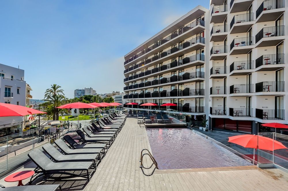 Hotel Vibra District - Adults Only 1
