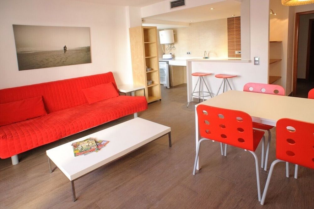 Apartamentos San Francisco 1