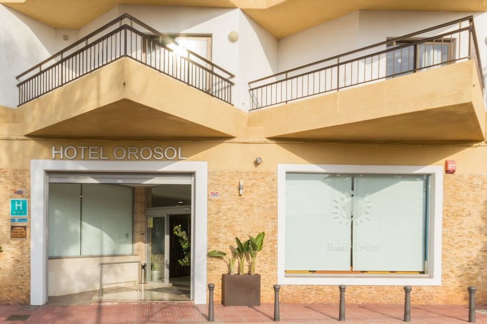 Hotel Orosol 1