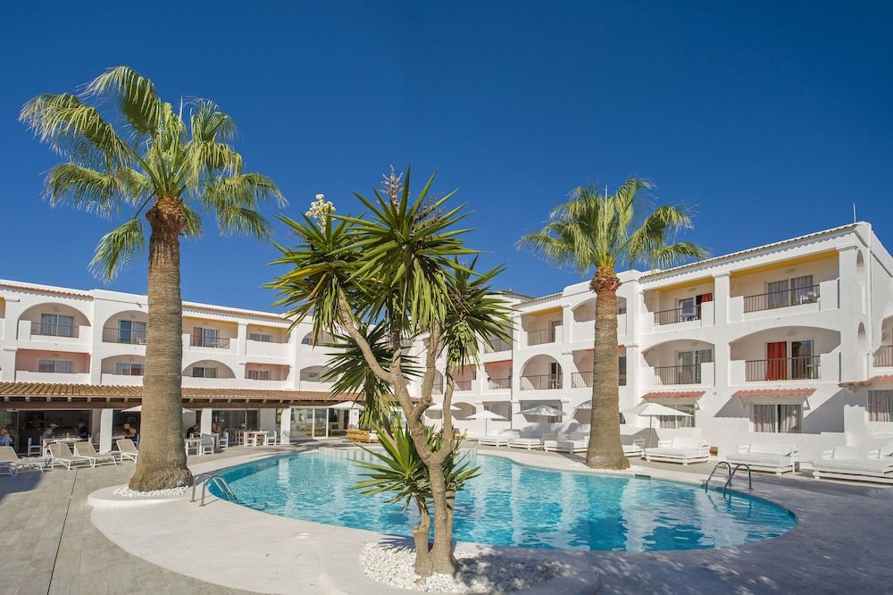 Hotel Vibra Bossa Flow - Adults Only 4 estrelas em Playa d'en Bossa