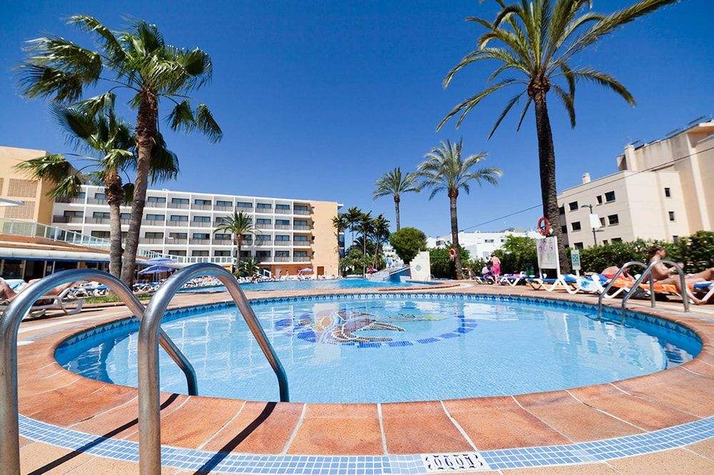 Hotel Vibra Mare Nostrum 3 estrelas em Playa d'en Bossa