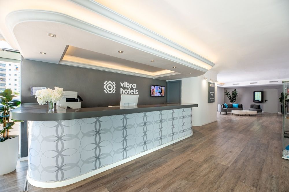 Apartamentos Vibra Tivoli 2