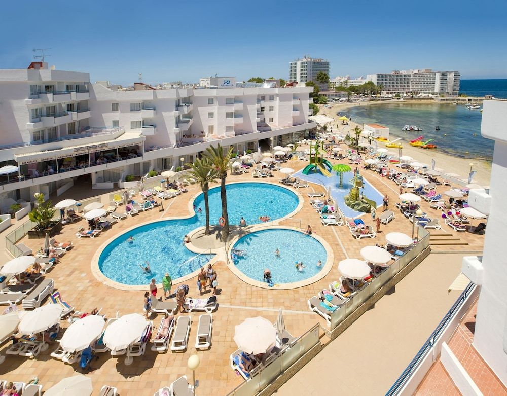 Apartamentos Playa Bella 1