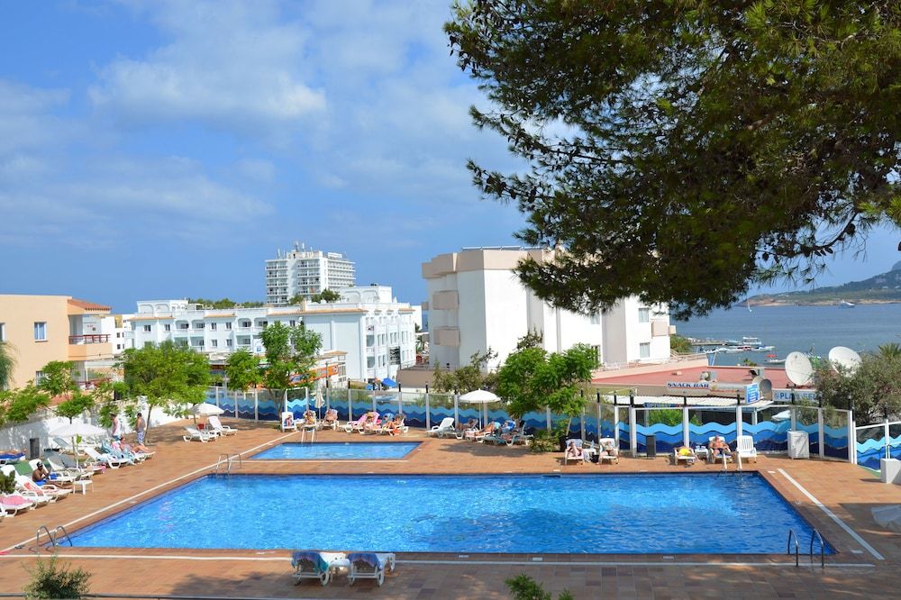 Apartamentos Vibra Riviera 1