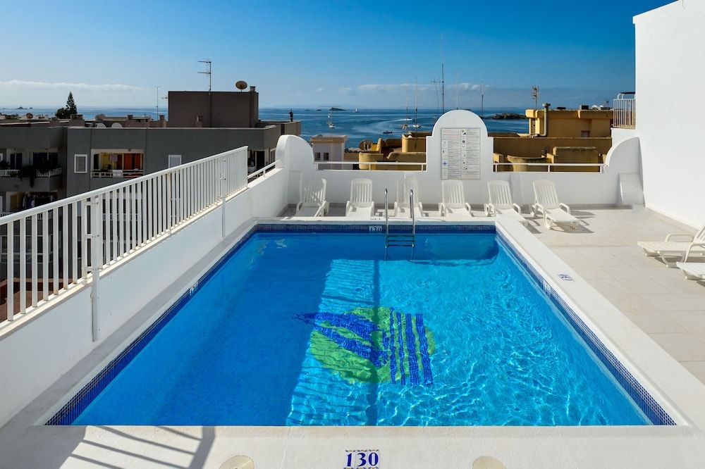 Hotel Vibra Vila 2 estrellas en Ibiza