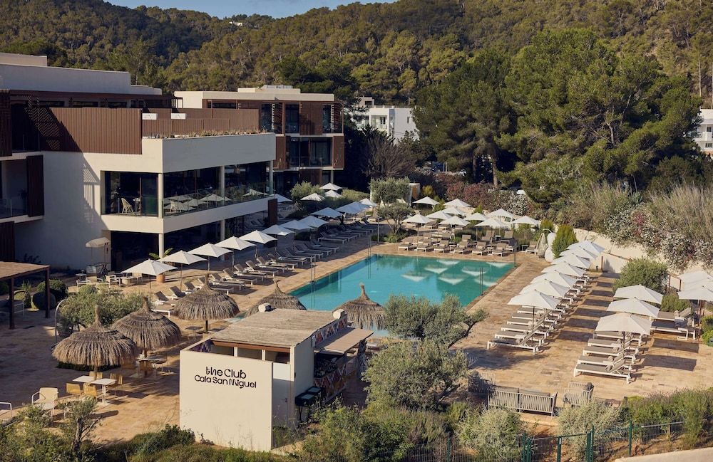 Cala San Miguel Ibiza Resort, Curio Collection by Hilton 1