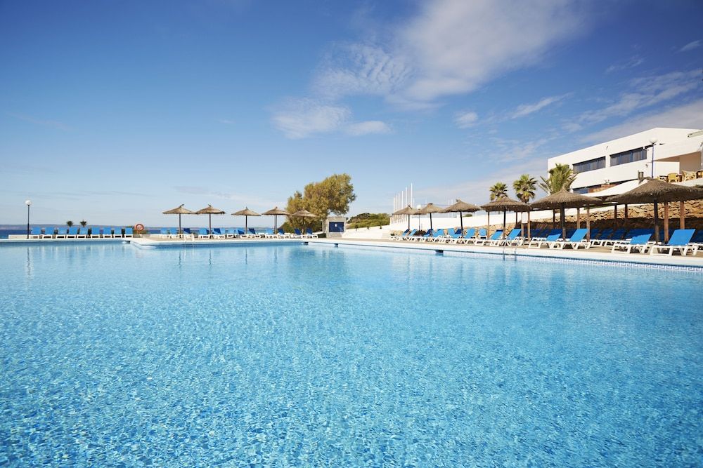 Insotel Club Maryland 3 estrelas em Playa de Migjorn