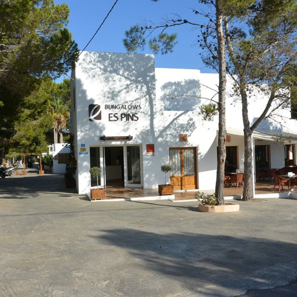 Bungalow Es Pins 3 estrellas en Playa de Migjorn