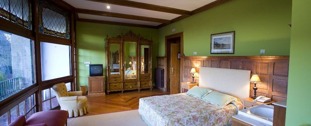 Termas de Cuntis Hotel Castro do Balneario 2