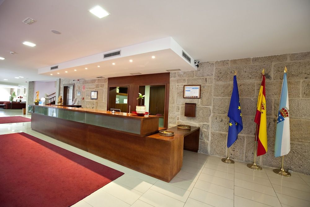 Hotel la Virgen - Termas Cuntis 2