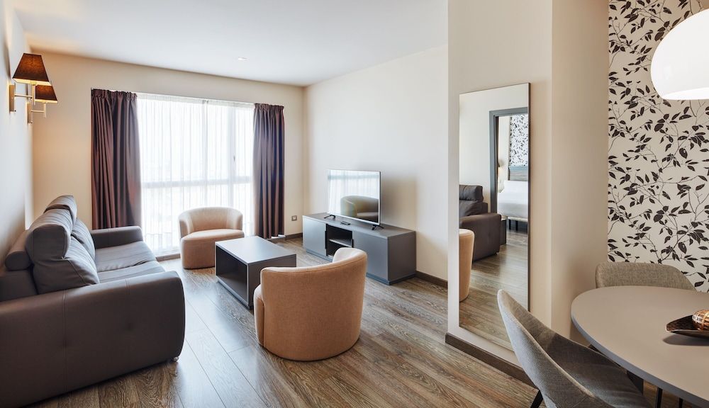 Sercotel Plaza Feria 3