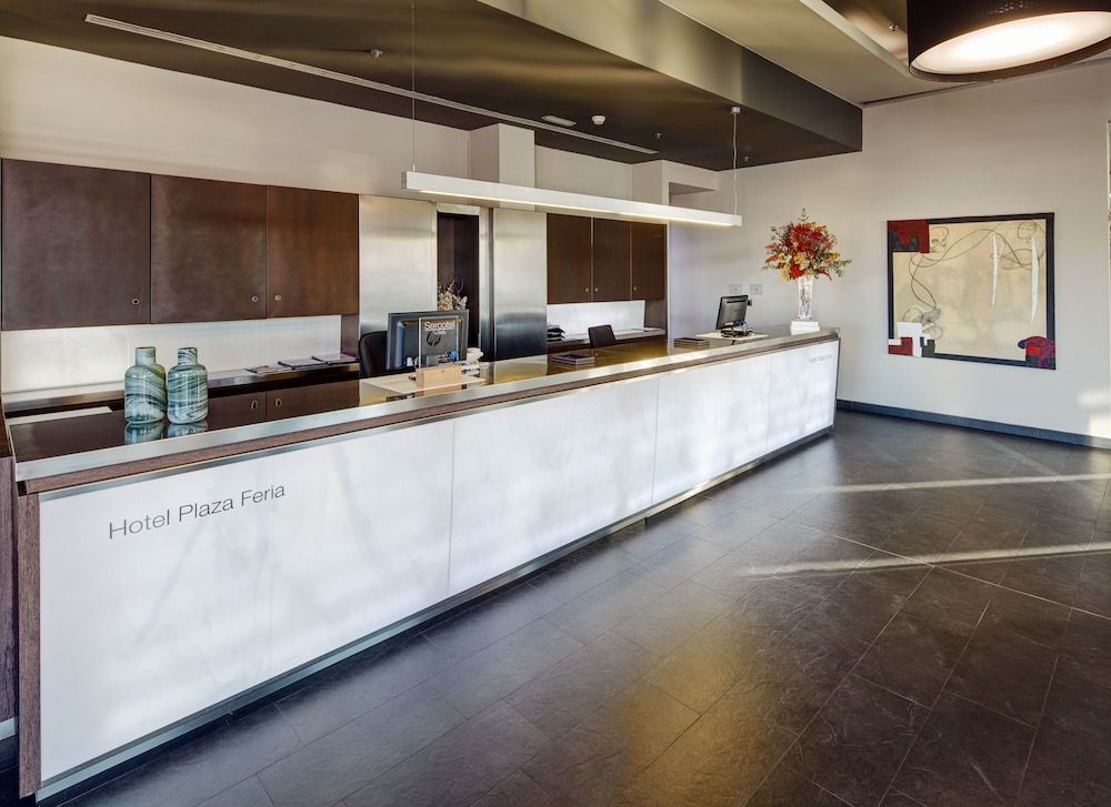 Sercotel Plaza Feria 1