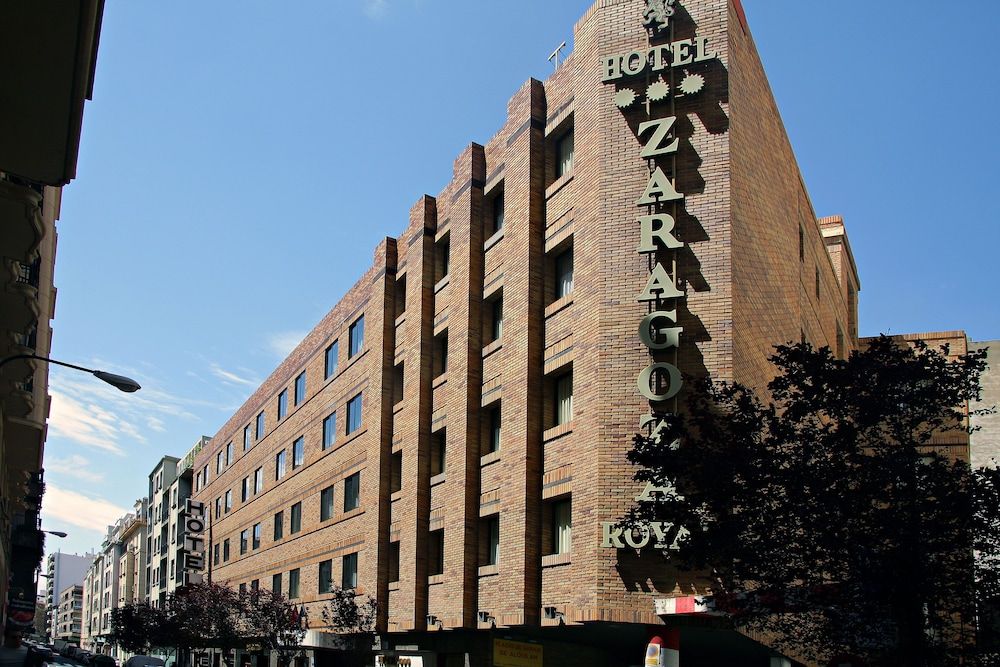 Hotel AA Zaragoza Royal by Silken 1