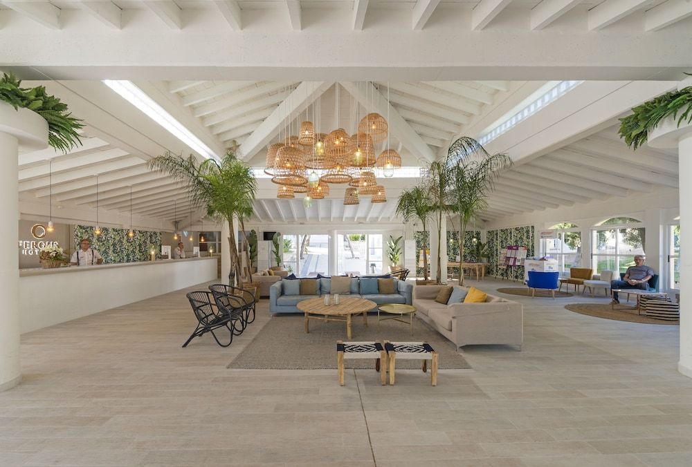 FERGUS Club Europa - All inclusive 1