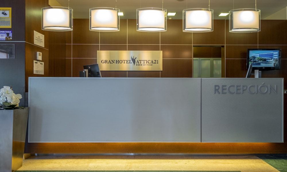Gran Hotel Attica21 Las Rozas 3