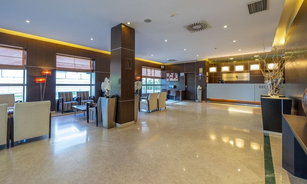 Gran Hotel Attica21 Las Rozas 2