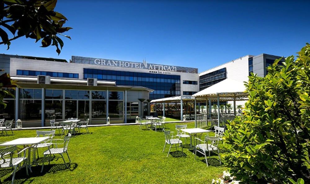 Gran Hotel Attica21 Las Rozas 1