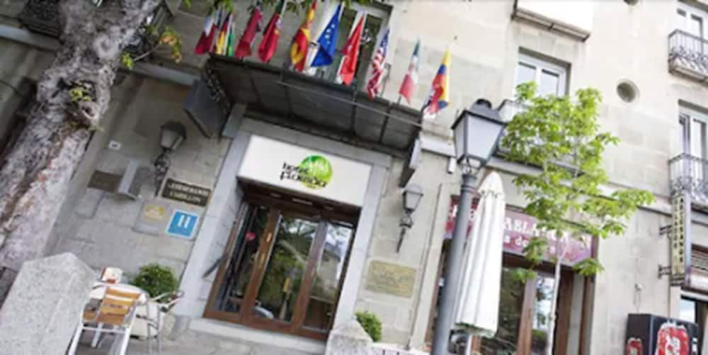Hotel Florida 3 estrelas em San Lorenzo de El Escorial