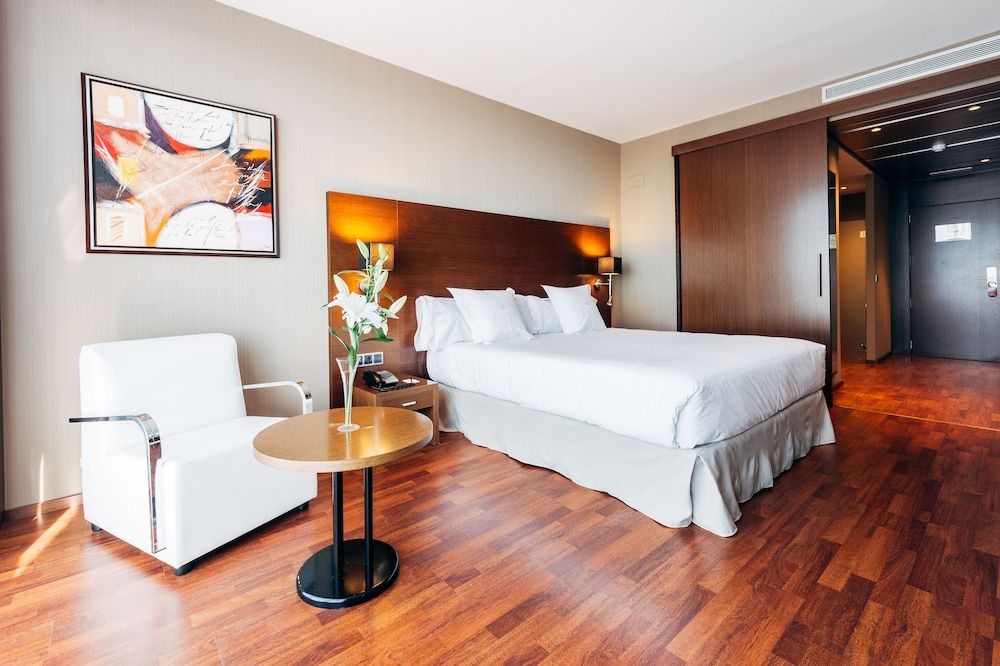 AZZ Valencia Congress Hotel & Spa 1