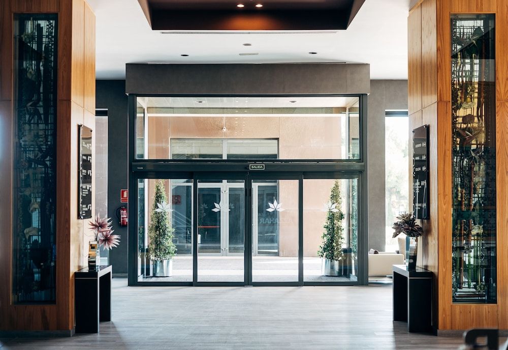 AZZ Valencia Congress Hotel & Spa 2