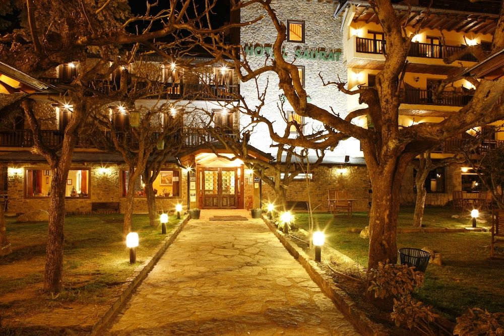 Hotel Saurat 1