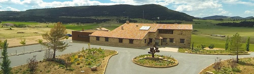 Hotel Mas de Cebrián 1